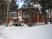 cabin 1