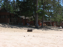 Cabin 8